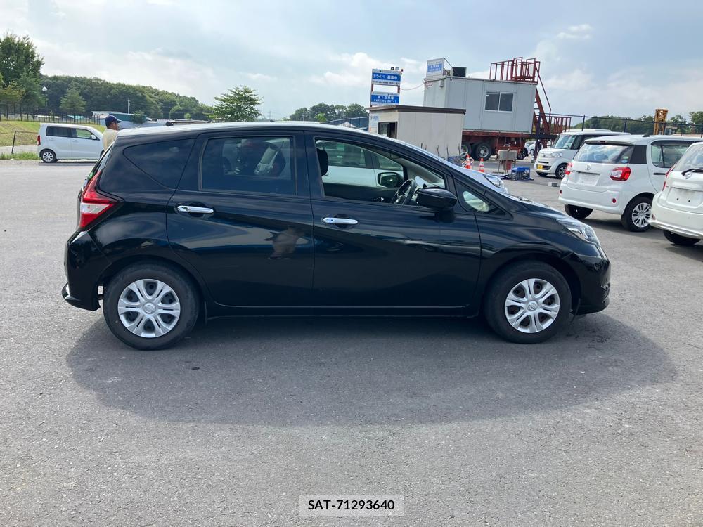 Nissan NOTE 2018 1252839-1