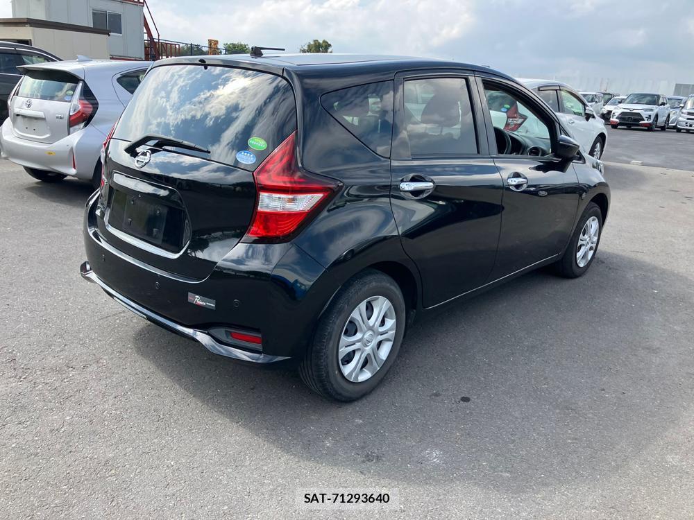 Nissan NOTE 2018 1252839-2
