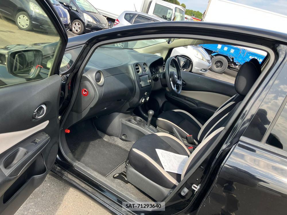 Nissan NOTE 2018 1252839-9