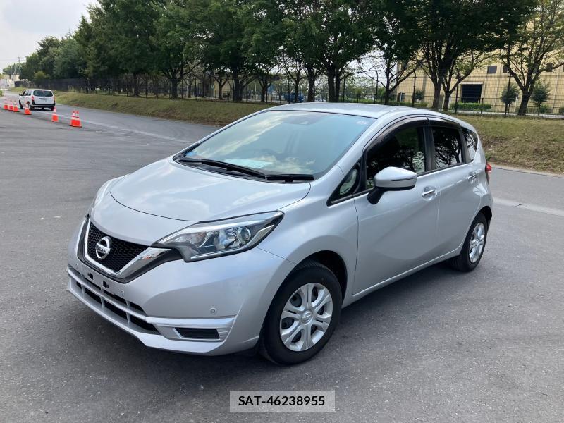 Nissan NOTE 2018 1280186-0