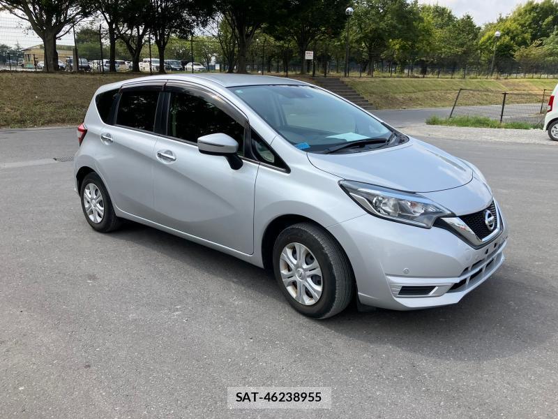 Nissan NOTE 2018 1280186-1