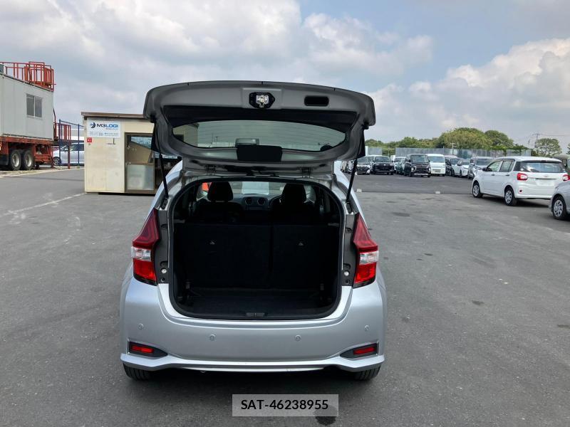 Nissan NOTE 2018 1280186-29