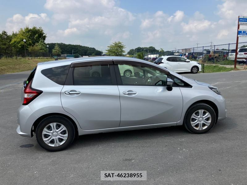 Nissan NOTE 2018 1280186-2