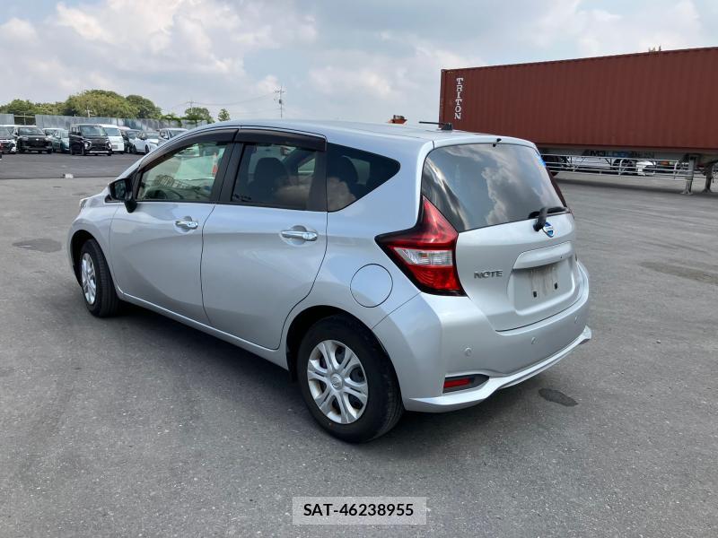 Nissan NOTE 2018 1280186-5