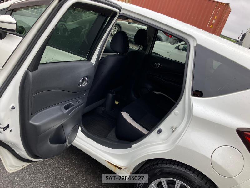 Nissan NOTE 2018 1262536-9