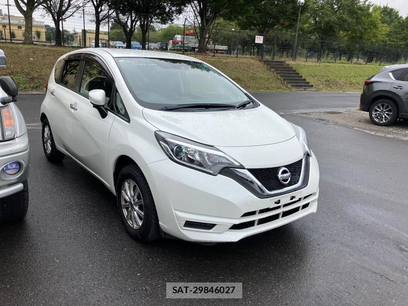 Nissan NOTE 2018 1262536-1
