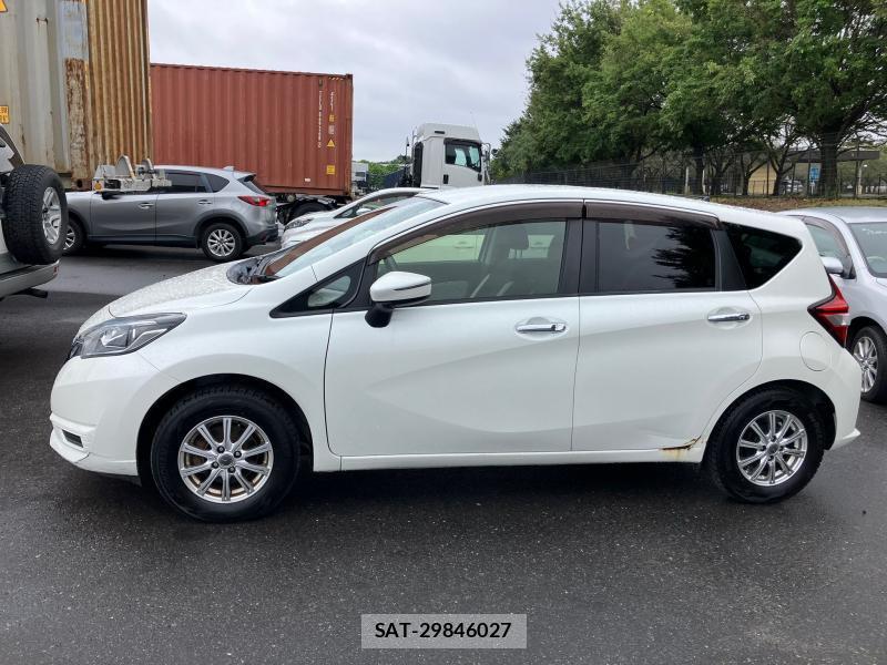 Nissan NOTE 2018 1262536-6