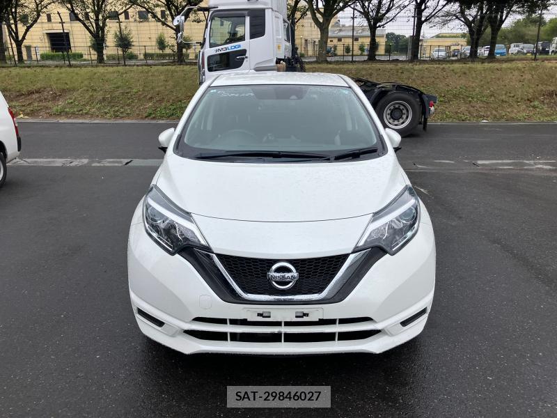 Nissan NOTE 2018 1262536-7