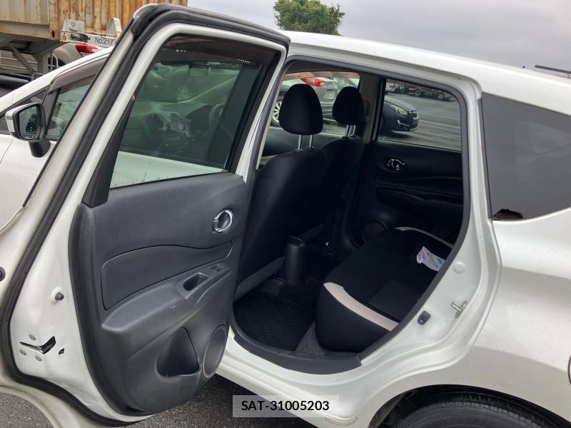 Nissan NOTE 2018 1262535-9