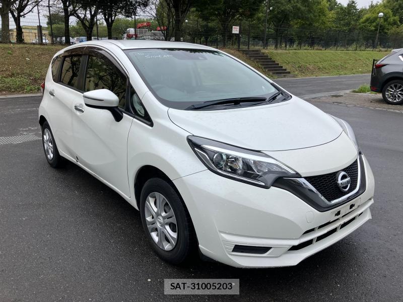 Nissan NOTE 2018 1262535-1