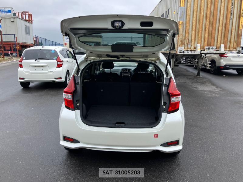 Nissan NOTE 2018 1262535-29