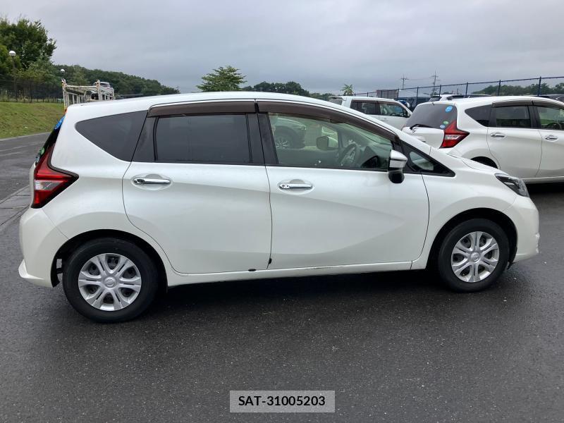 Nissan NOTE 2018 1262535-2