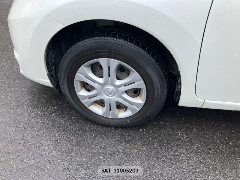 Nissan NOTE 2018 1262535-33