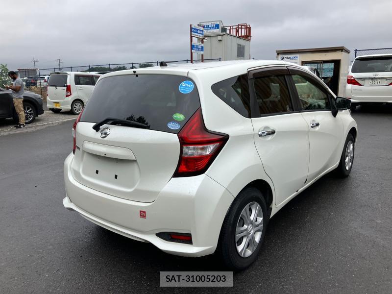 Nissan NOTE 2018 1262535-3