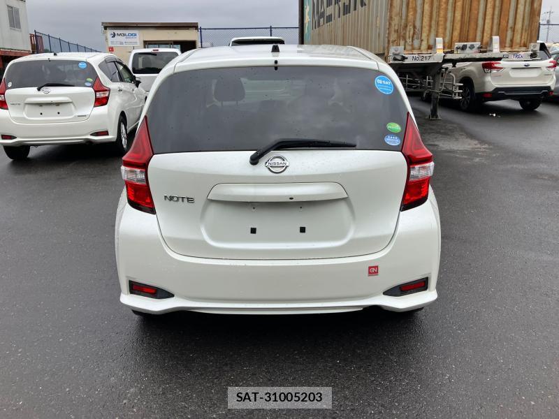 Nissan NOTE 2018 1262535-4