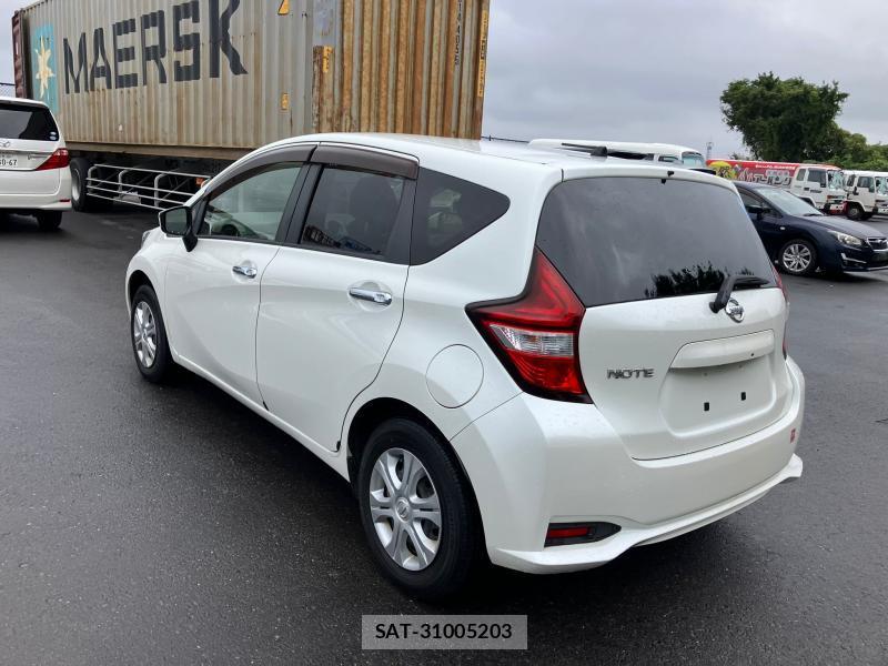 Nissan NOTE 2018 1262535-5