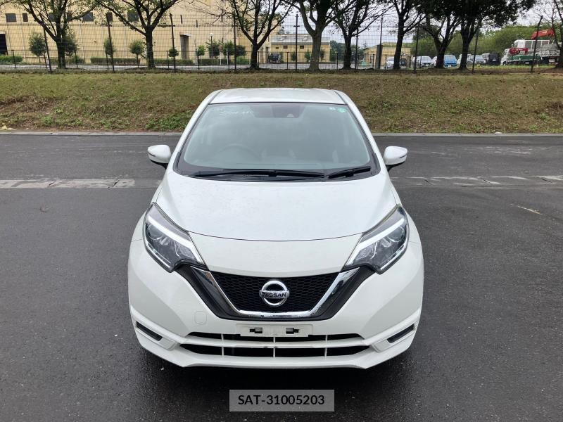 Nissan NOTE 2018 1262535-7