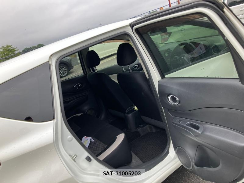 Nissan NOTE 2018 1262535-8