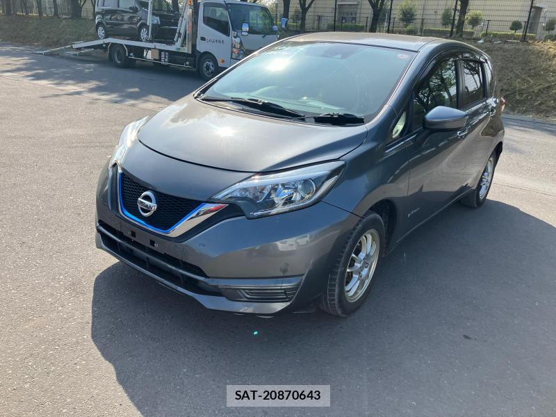 Nissan NOTE 2018 1284612-0
