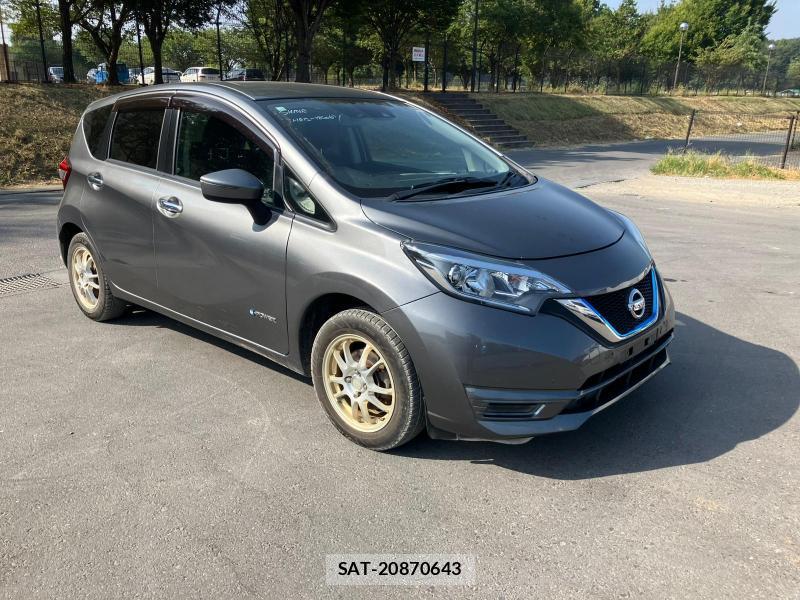 Nissan NOTE 2018 1284612-1