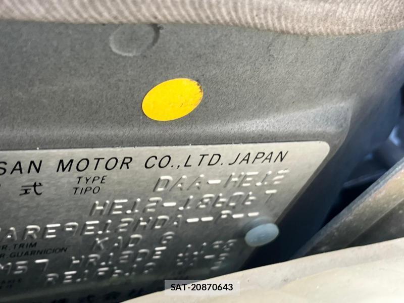 Nissan NOTE 2018 1284612-39