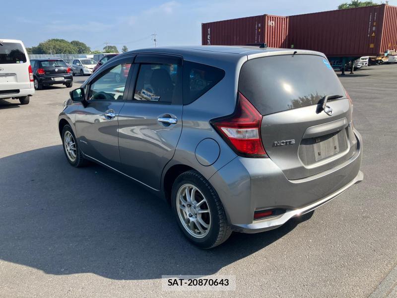 Nissan NOTE 2018 1284612-5