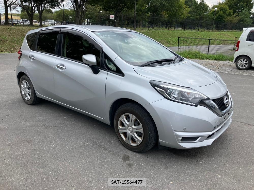 Nissan NOTE 2018 1277656-0