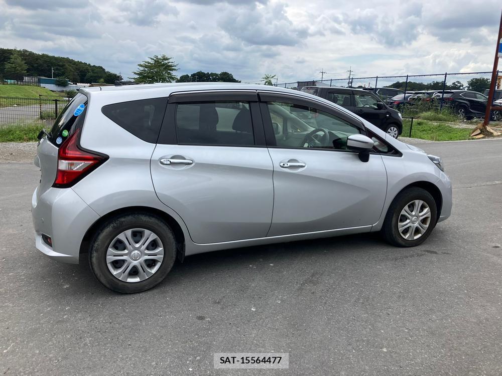 Nissan NOTE 2018 1277656-1