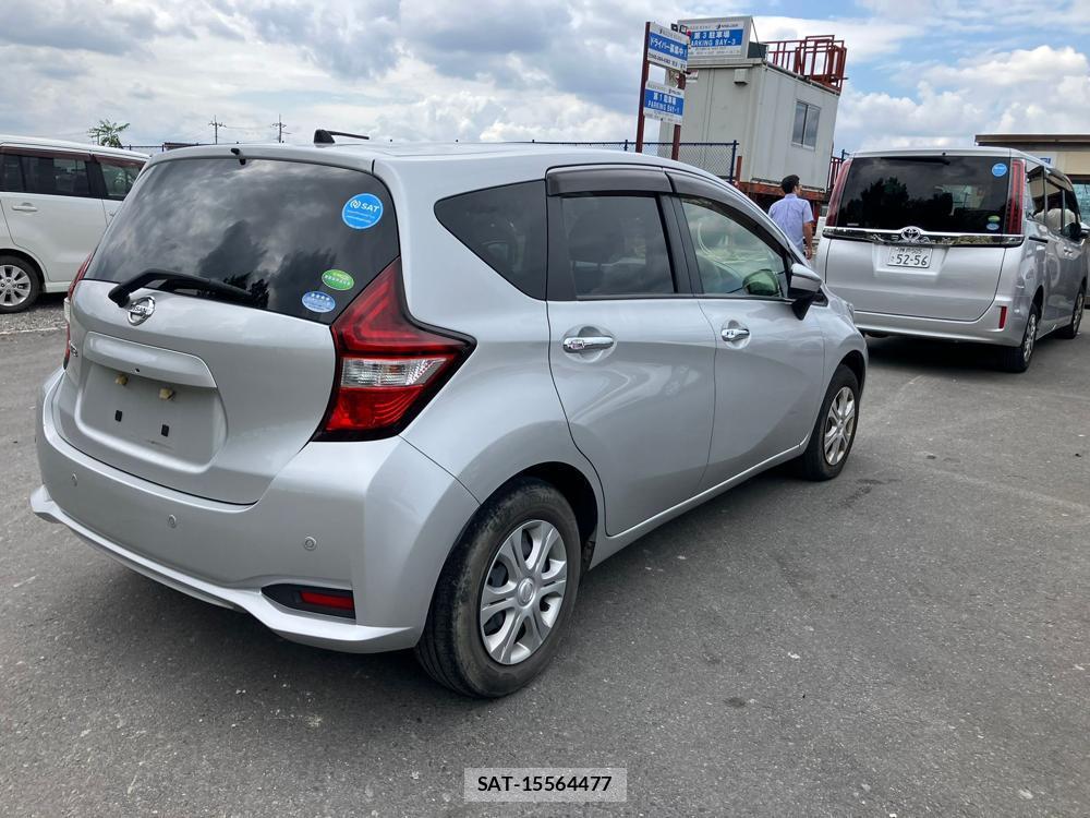 Nissan NOTE 2018 1277656-2