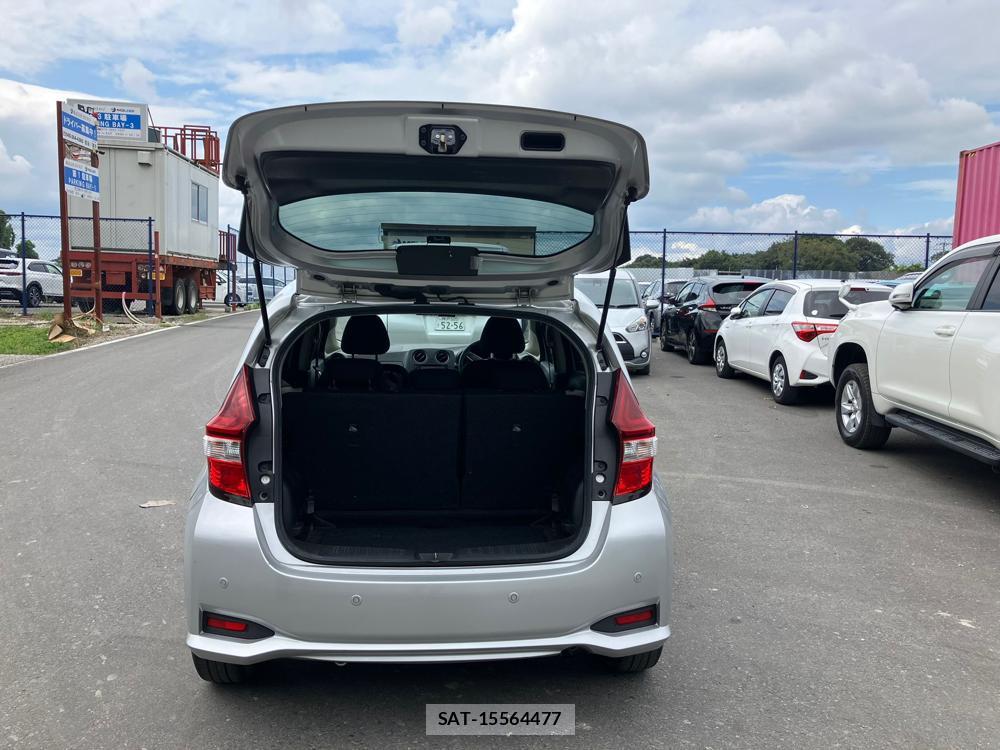 Nissan NOTE 2018 1277656-29