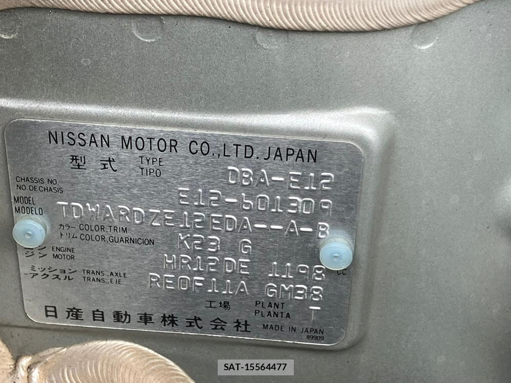 Nissan NOTE 2018 1277656-36