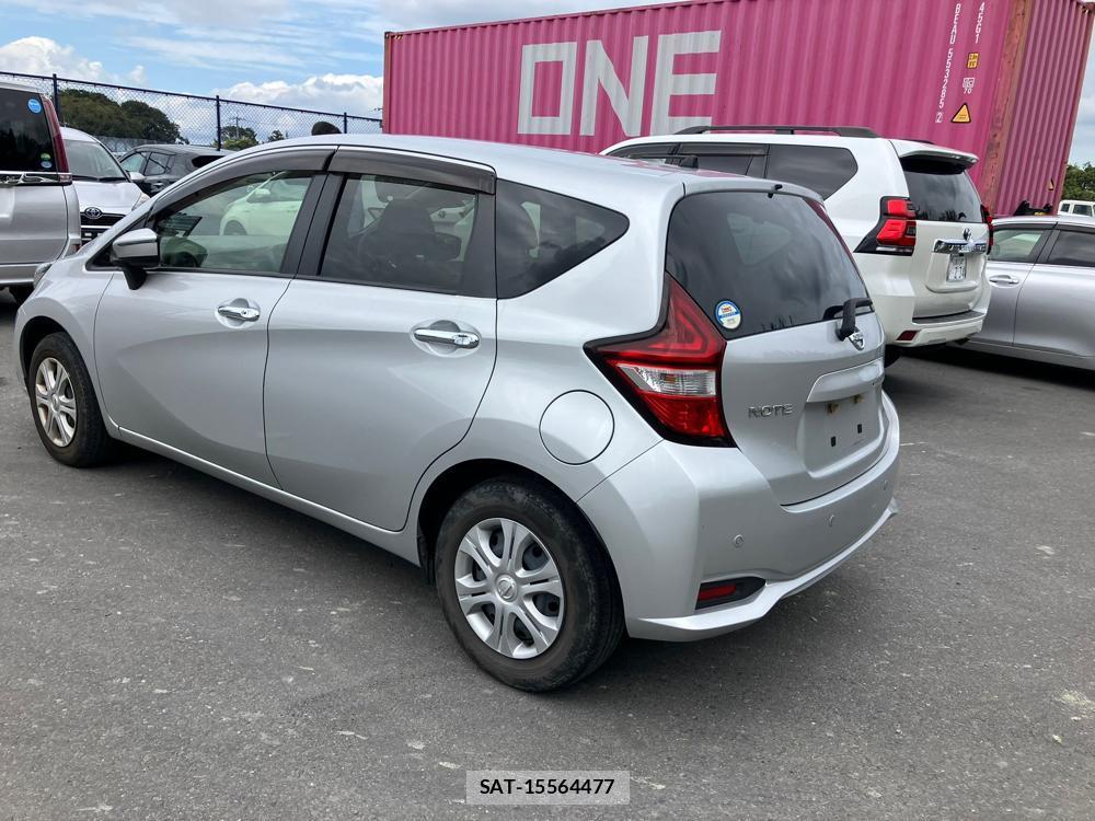 Nissan NOTE 2018 1277656-4