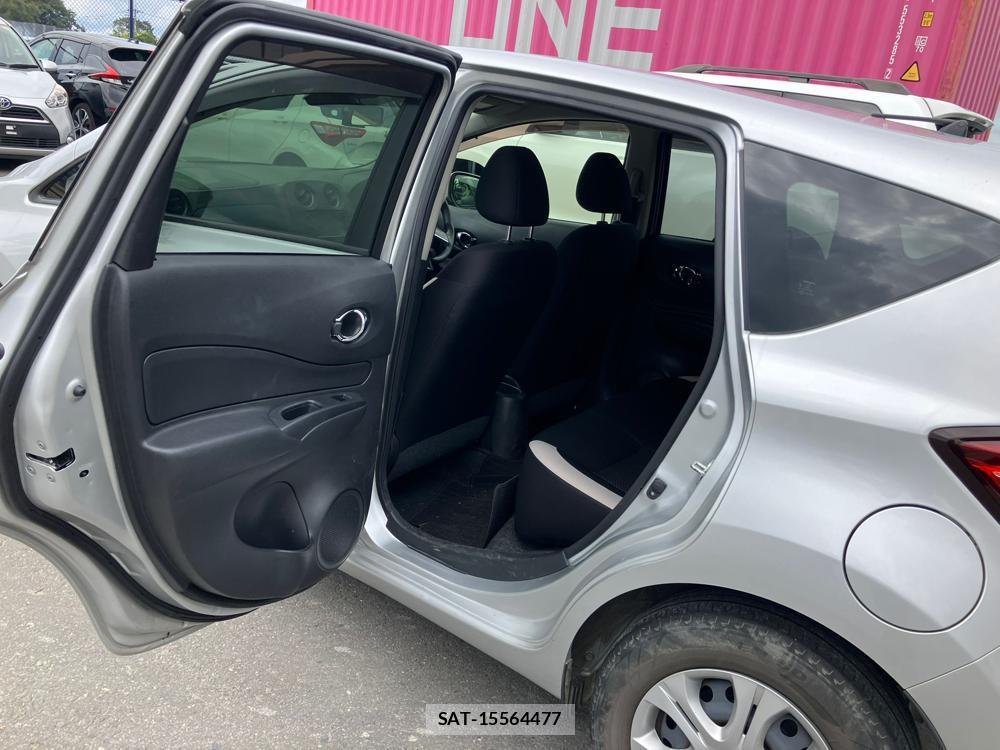 Nissan NOTE 2018 1277656-8
