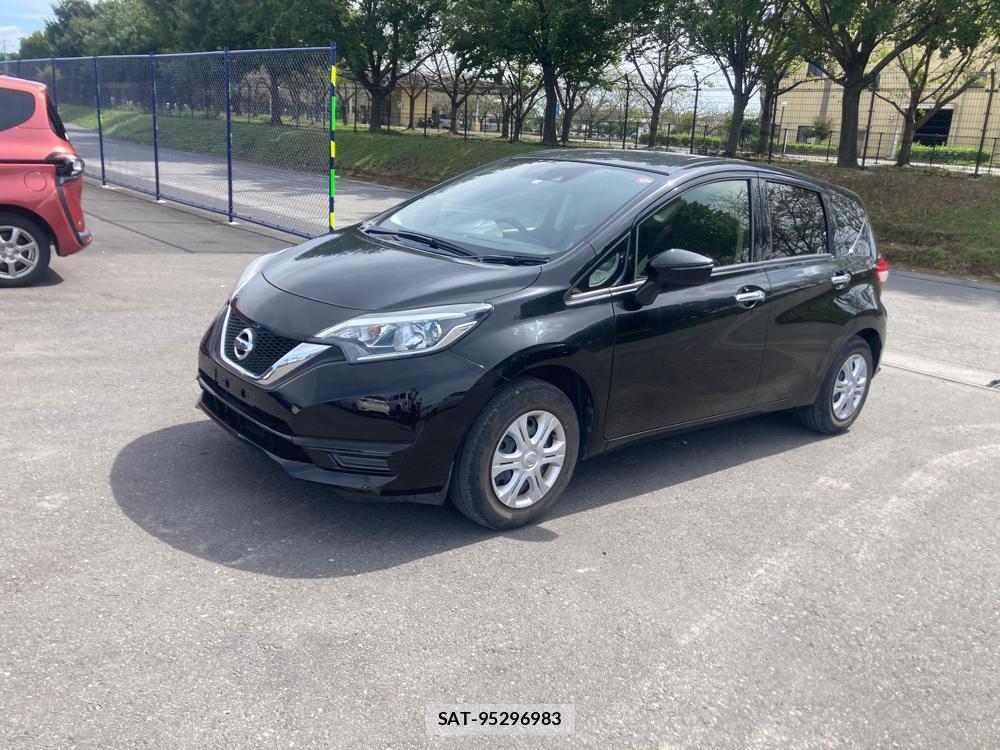 Nissan NOTE 2018 1266904-0