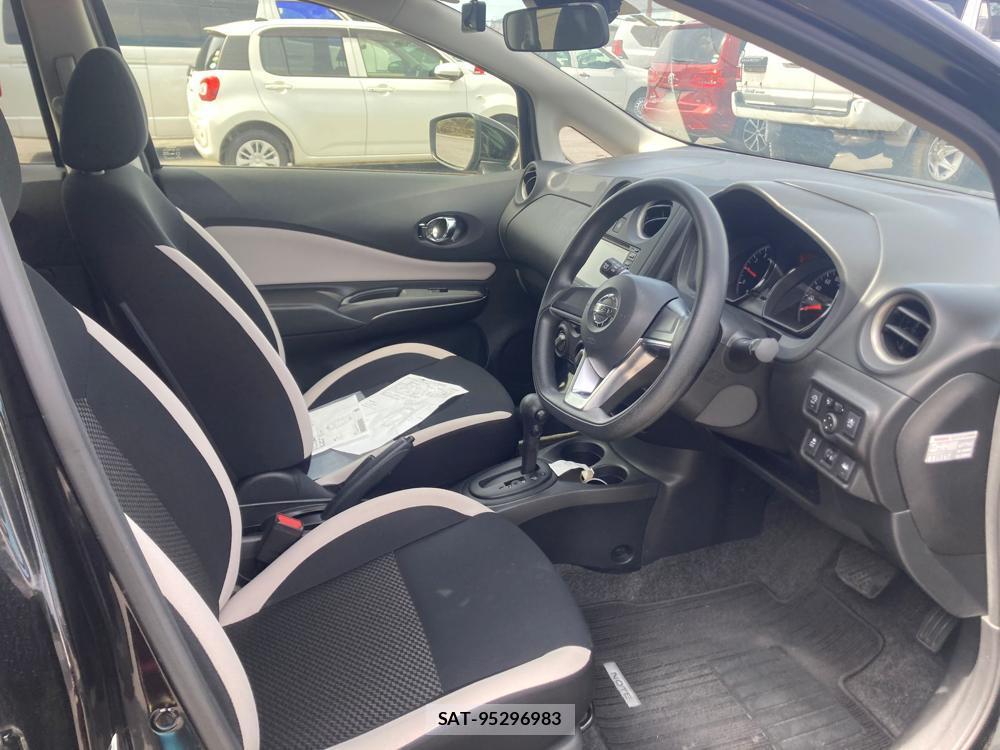 Nissan NOTE 2018 1266904-11