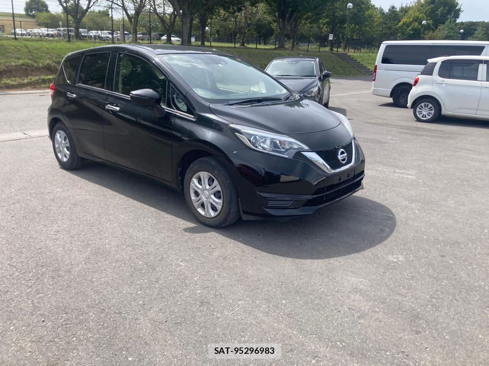 Nissan NOTE 2018 1266904-1