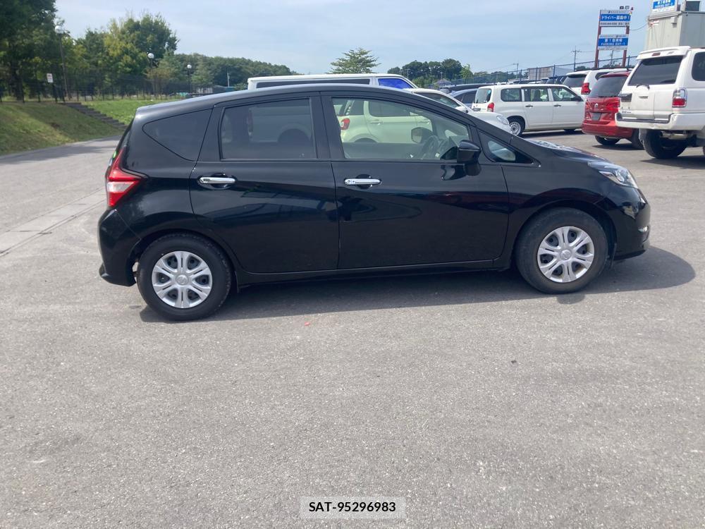 Nissan NOTE 2018 1266904-2