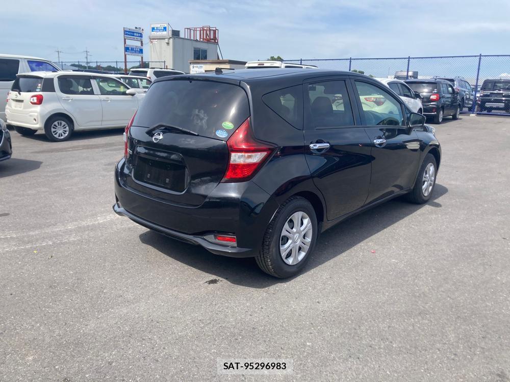 Nissan NOTE 2018 1266904-3