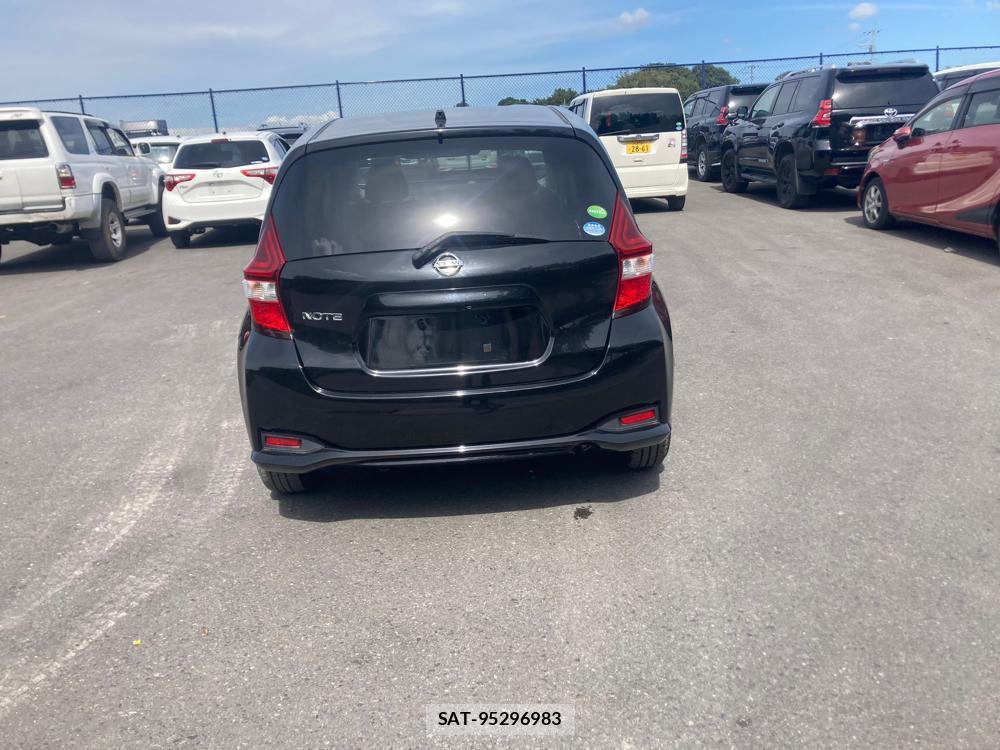 Nissan NOTE 2018 1266904-4