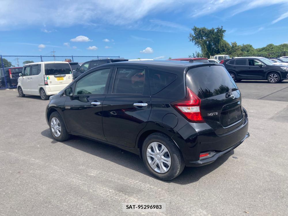 Nissan NOTE 2018 1266904-5