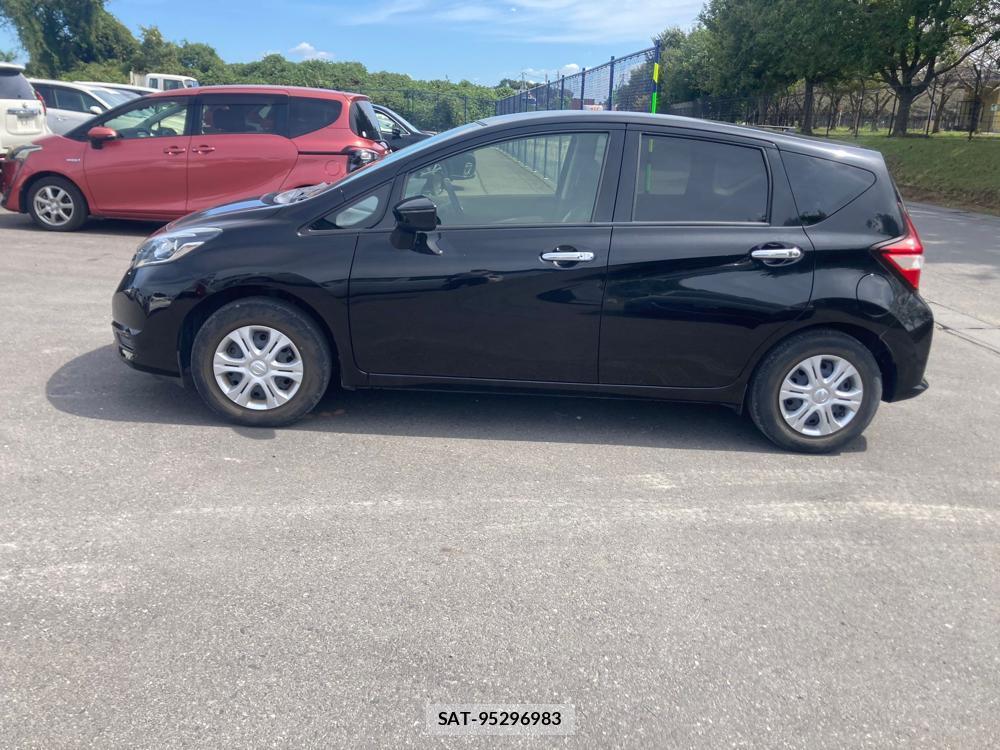Nissan NOTE 2018 1266904-6