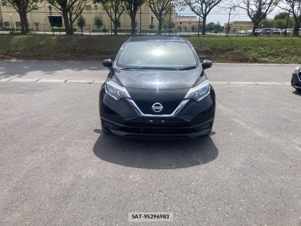 Nissan NOTE 2018 1266904-7