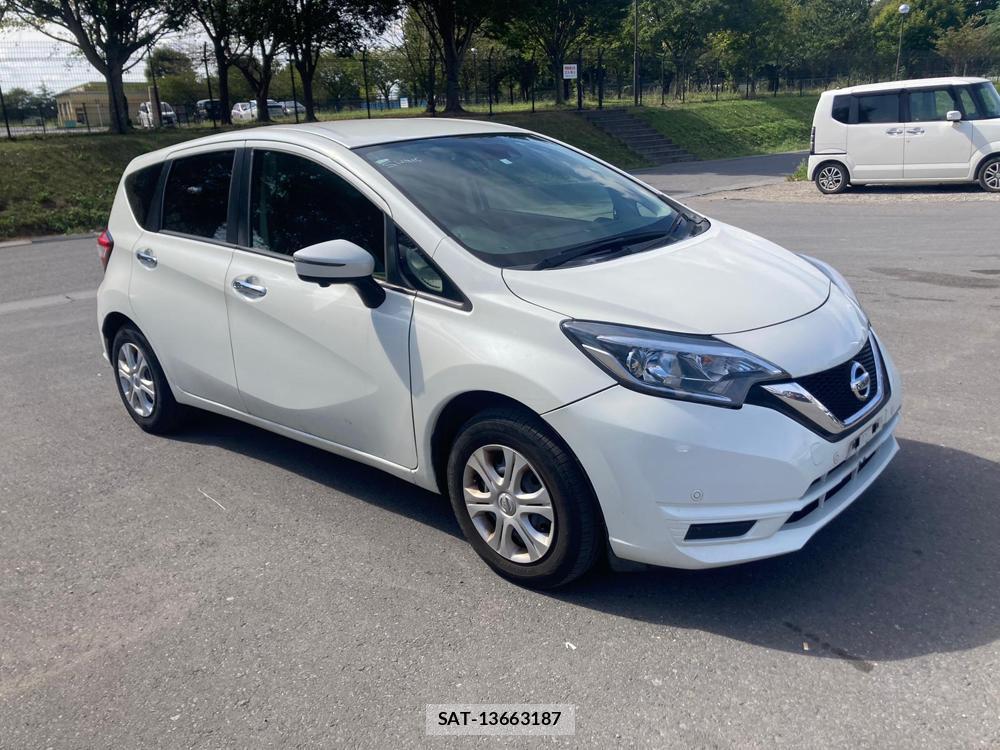 Nissan NOTE 2019 1289496-0