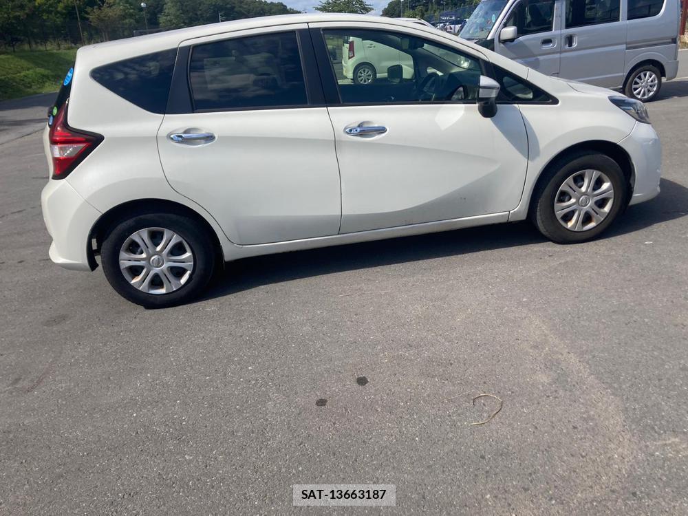 Nissan NOTE 2019 1289496-1