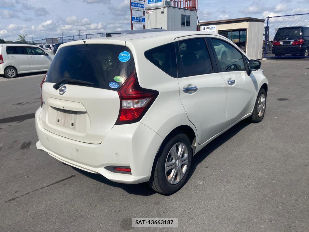 Nissan NOTE 2019 1289496-2