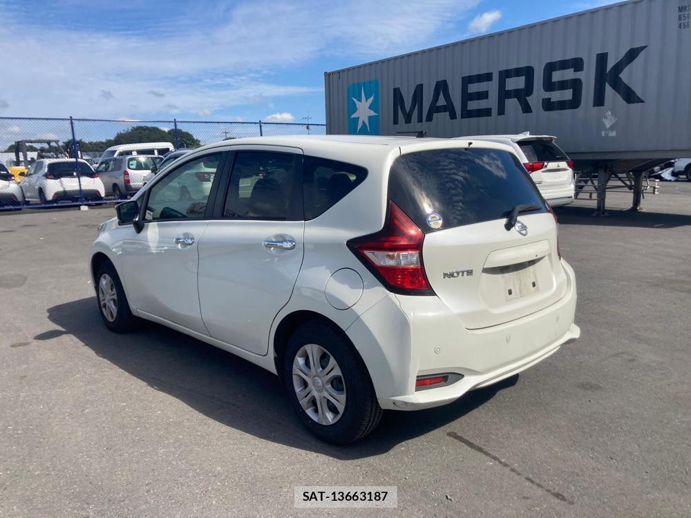 Nissan NOTE 2019 1289496-4