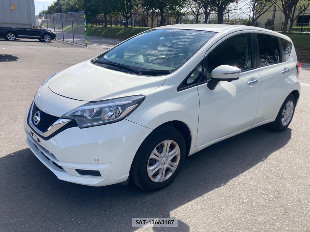 Nissan NOTE 2019 1289496-6