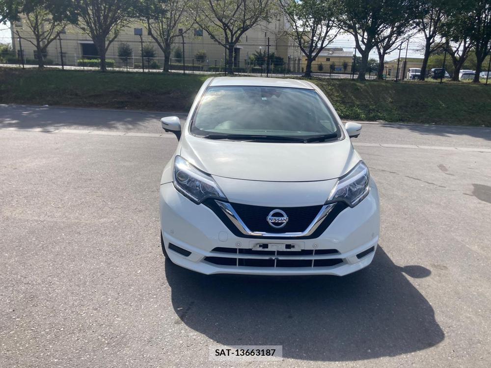 Nissan NOTE 2019 1289496-7