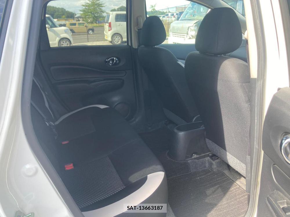 Nissan NOTE 2019 1289496-8