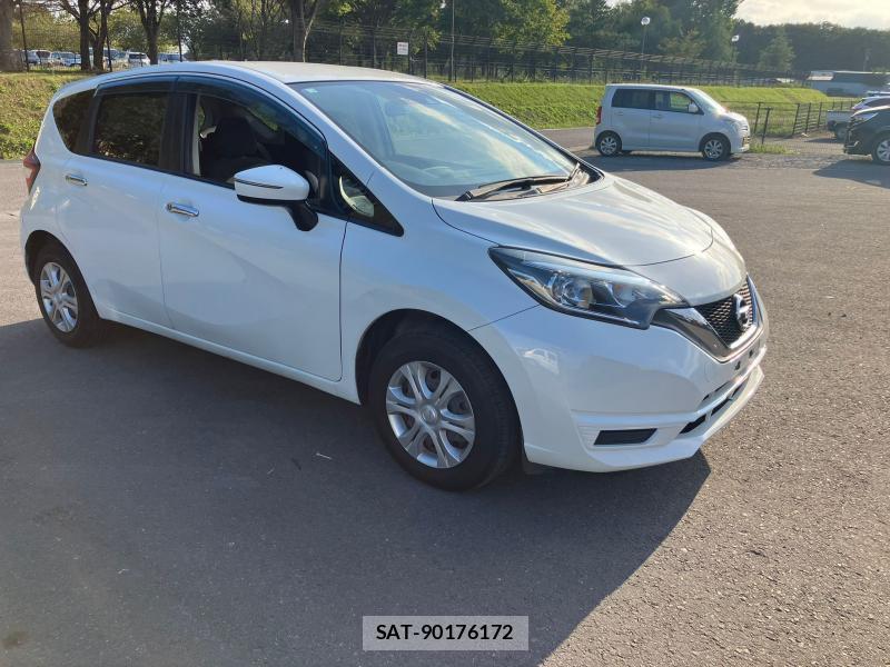 Nissan NOTE 2018 1277658-0